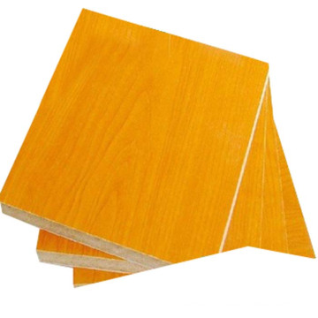 melamine mdf board to make wooden furniture